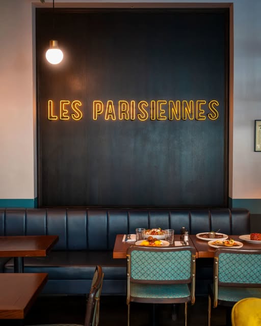 Publication Instagram 3 des Parisiennes