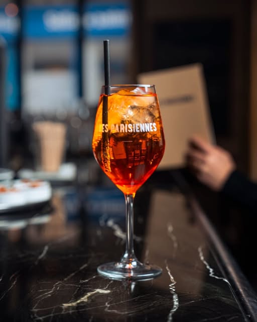 Publication Instagram 4 des Parisiennes