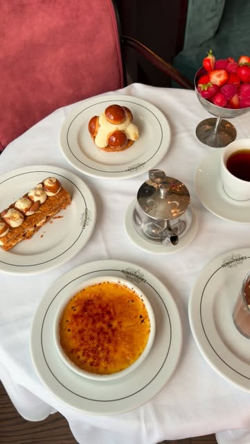 Publication Instagram 5 des Romantiques