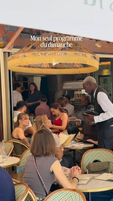 Publication Instagram 6 de Maison Saint-Honoré